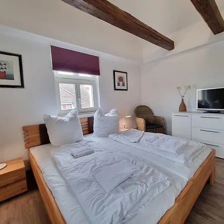 Bismarck - 71-06 Apartman Ostseebad Kühlungsborn