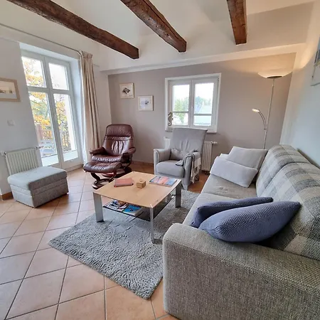 Bismarck - 71-06 Apartman Ostseebad Kühlungsborn