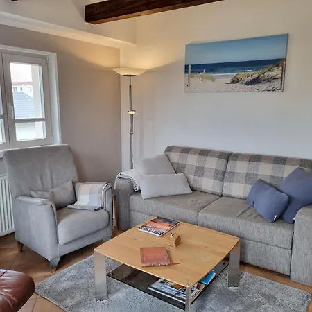 Bismarck - 71-06 Apartman Ostseebad Kühlungsborn