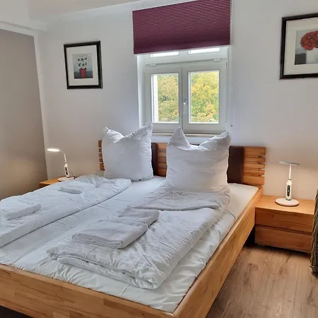 Apartman Bismarck - 71-06 Ostseebad Kühlungsborn
