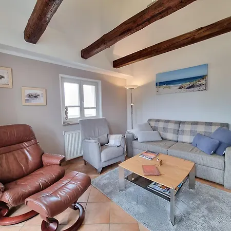 Bismarck - 71-06 Appartement Ostseebad Kühlungsborn